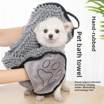 Super Absorbent, Quick-Drying Bath Towel