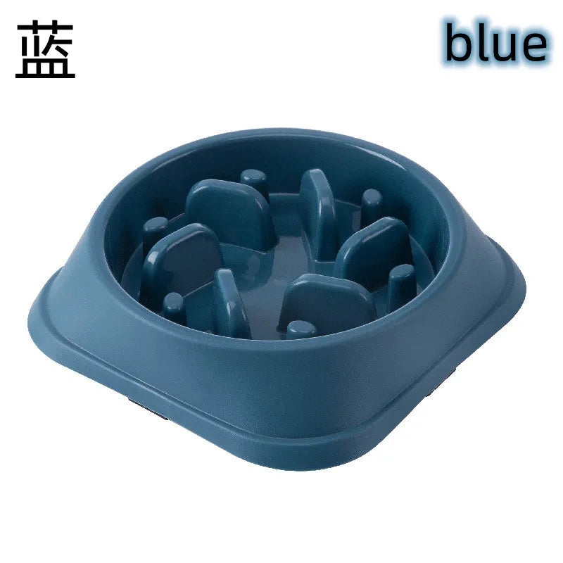 Healthy Anti-Choking Food Bowl