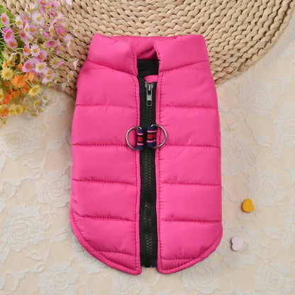 Warm Pet Clothes for Small Dogs