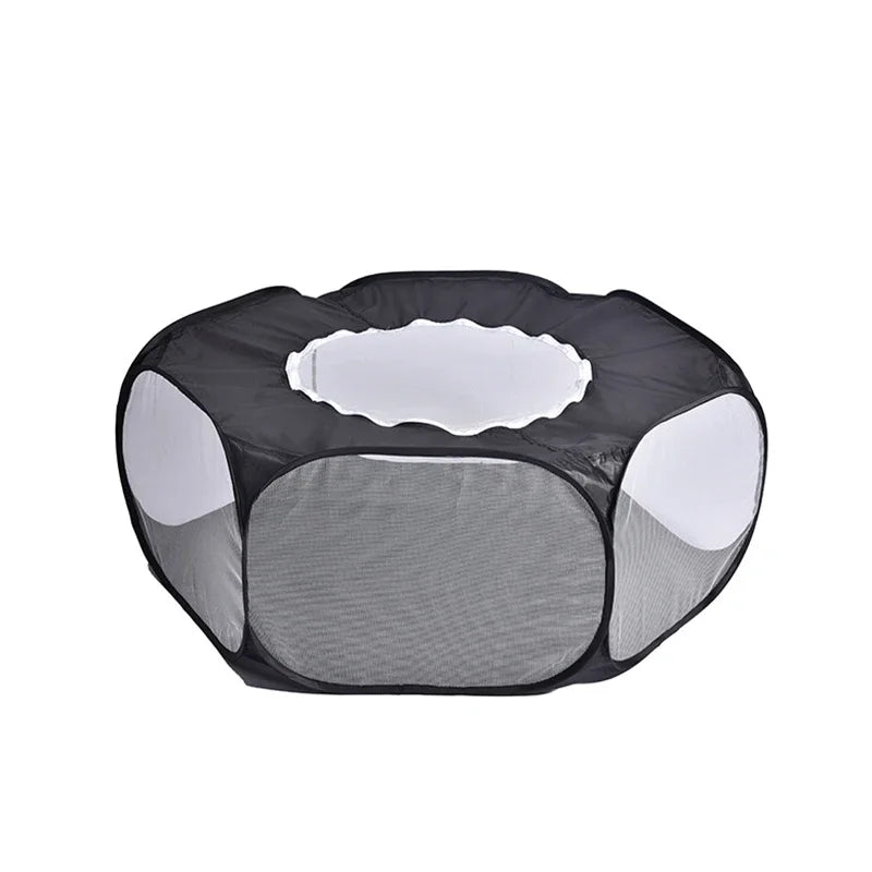 Portable Small Pet Cage Tent
