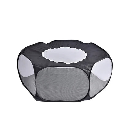 Portable Small Pet Cage Tent