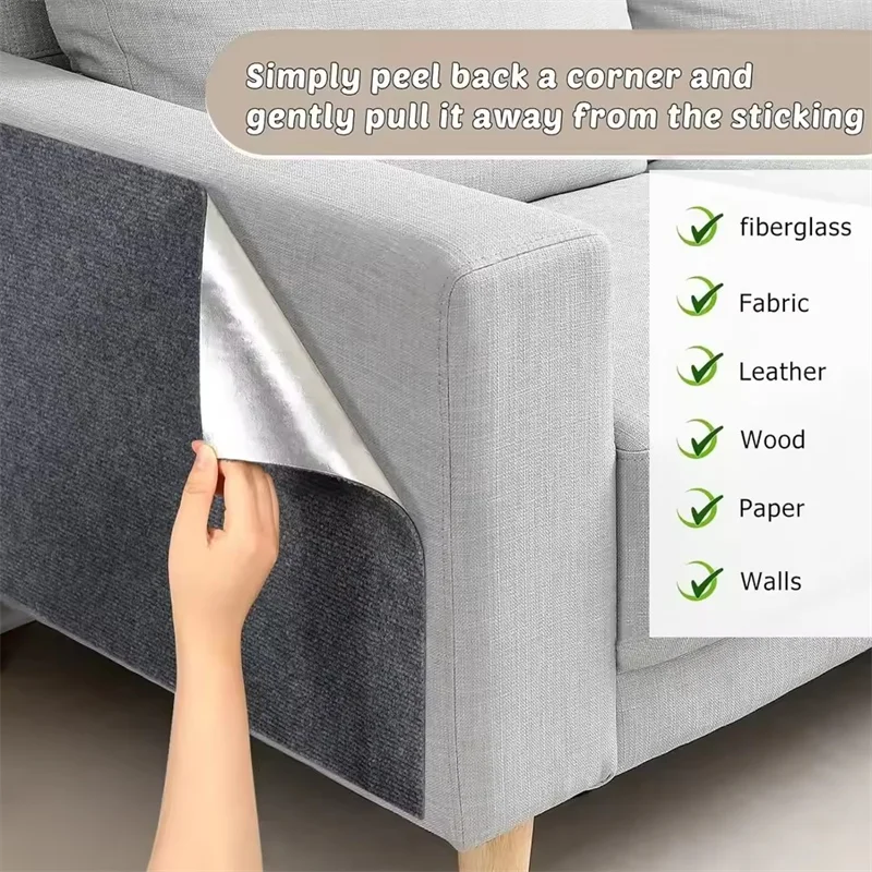 7 Colors Cat Scratcher Sofa Protector