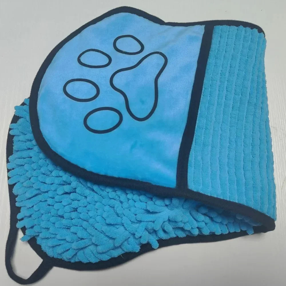 Super Absorbent, Quick-Drying Bath Towel