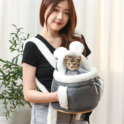 Outdoor Travel Dog Carrier
