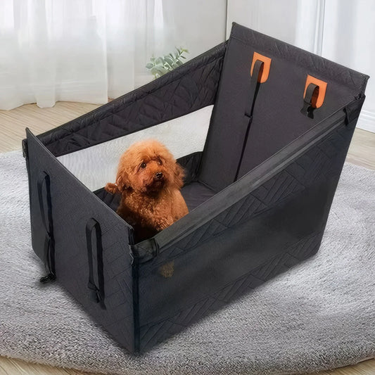 Waterproof, Nonslip Dog Car Seat Cover