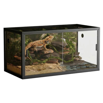 120 Gallon Reptile Terrarium