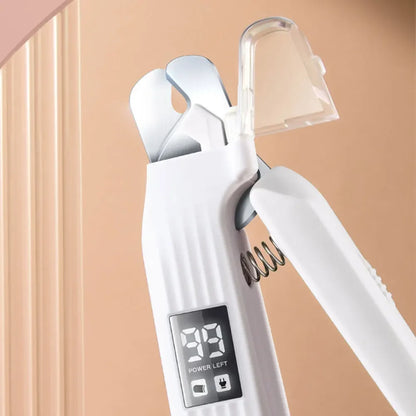 2 in 1 Electric Nail Grinder and Clipper