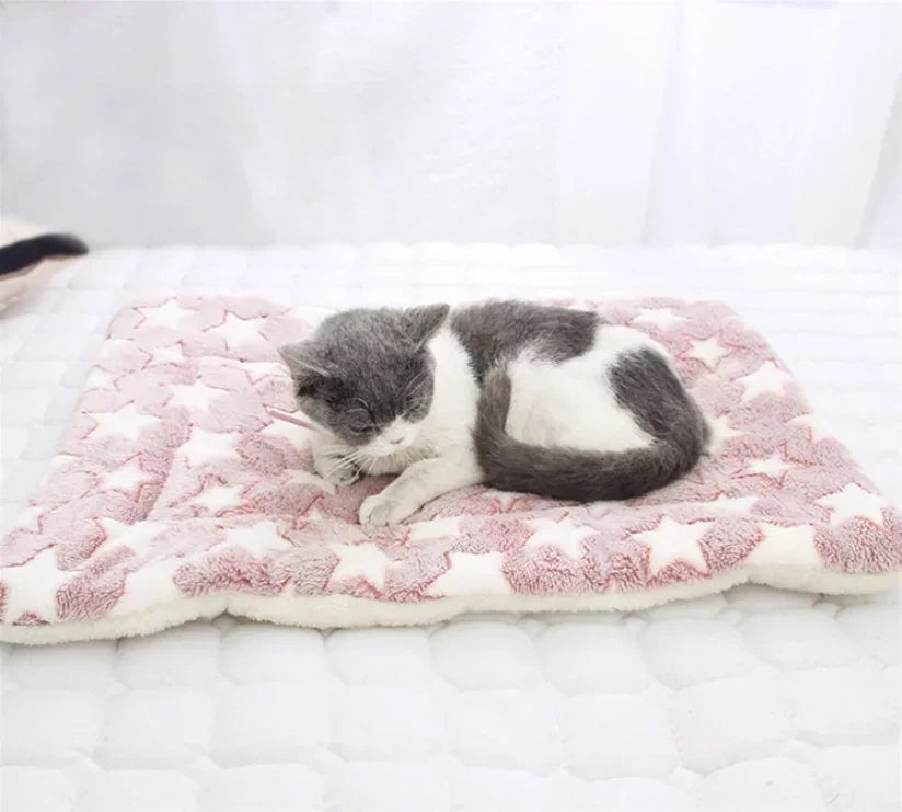 Warm Non-Slip Kennel Blanket