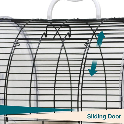 Small Portable Bird Travel Cage
