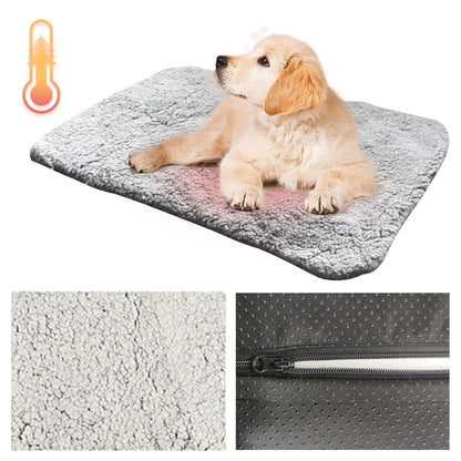 Self-Warming Soft Thermal Pad