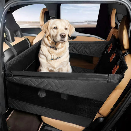 Waterproof, Nonslip Dog Car Seat Cover