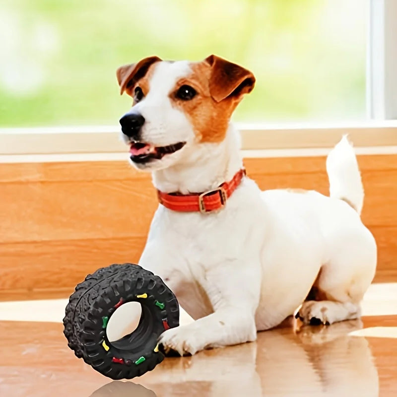 Durable Puppy Teeth Training Toy