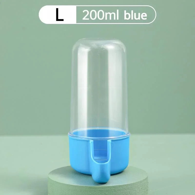 Hanging Parrot Feeder/Dispenser