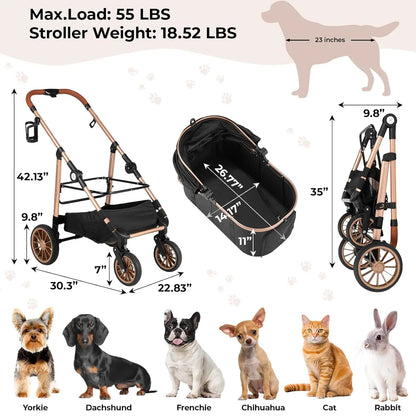 Pet Stroller
