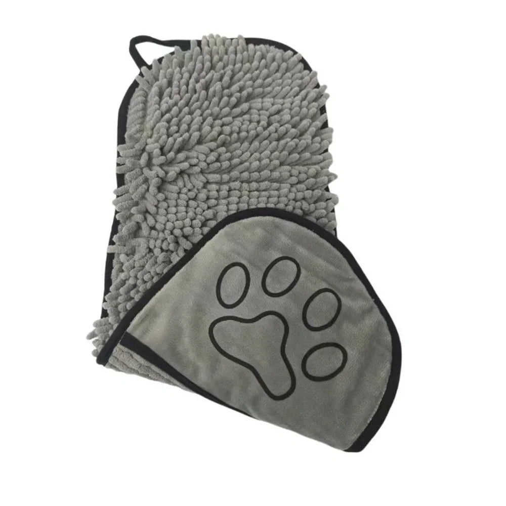 Super Absorbent, Quick-Drying Bath Towel