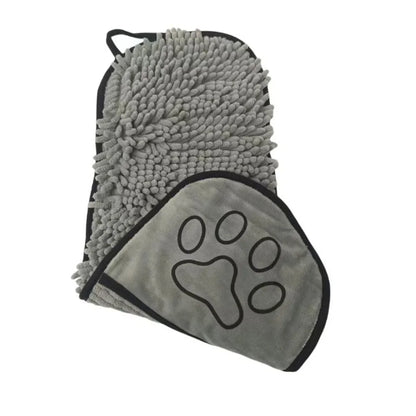 Super Absorbent, Quick-Drying Bath Towel