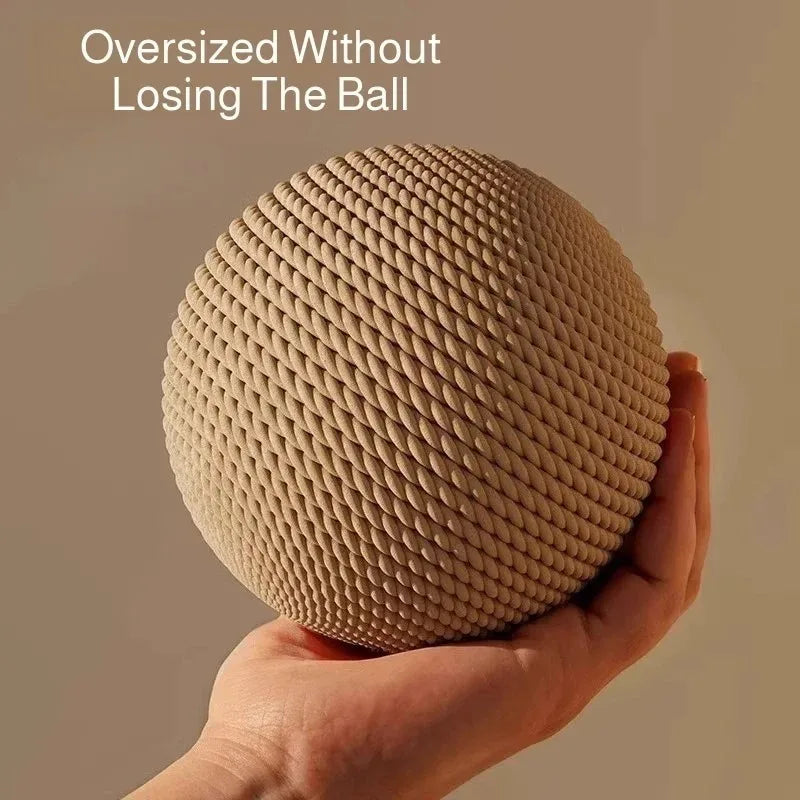 Interactive Sisal Cat Scratching Ball