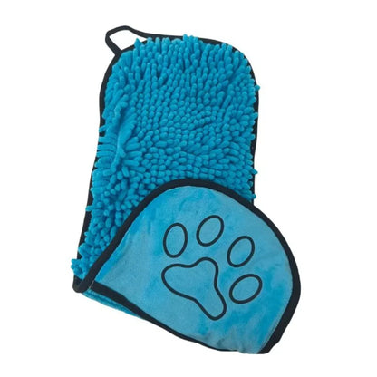 Super Absorbent, Quick-Drying Bath Towel