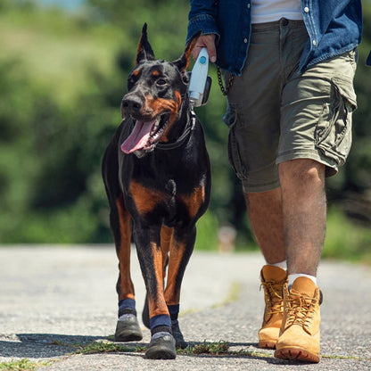 4Pcs Paw Protector Outdoor Waterproof Boots