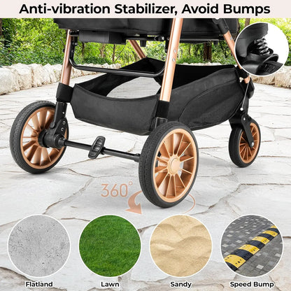 Pet Stroller