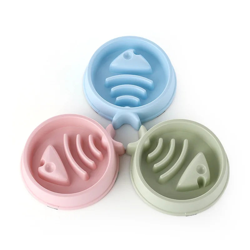 Healthy Anti-Choking Food Bowl