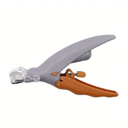 Pet Nail Clipper, Trimmer w/Steel Blades