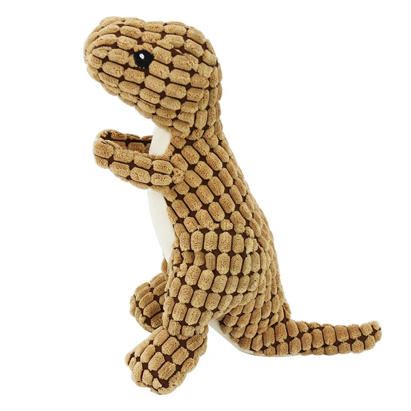 Stuffed Funny Dinosaur Shape Toy