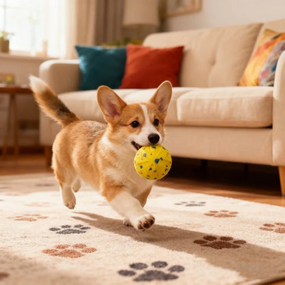 Interactive Automatic Dog Ball Toys