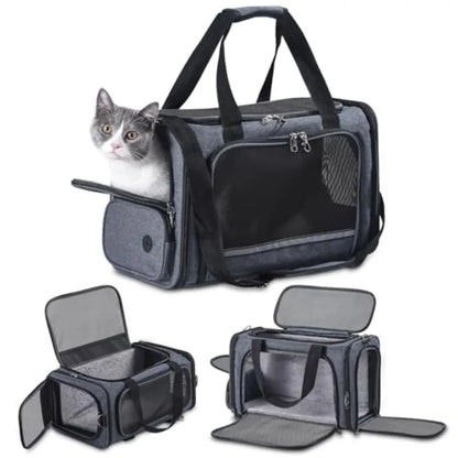 Soft-Sided Pet Carrier, Airline Approved