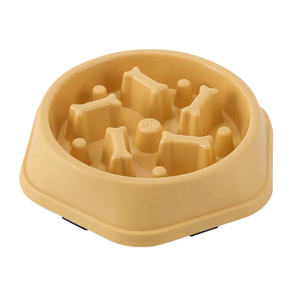 Healthy Anti-Choking Food Bowl