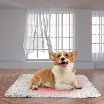 Self-Warming Soft Thermal Pad
