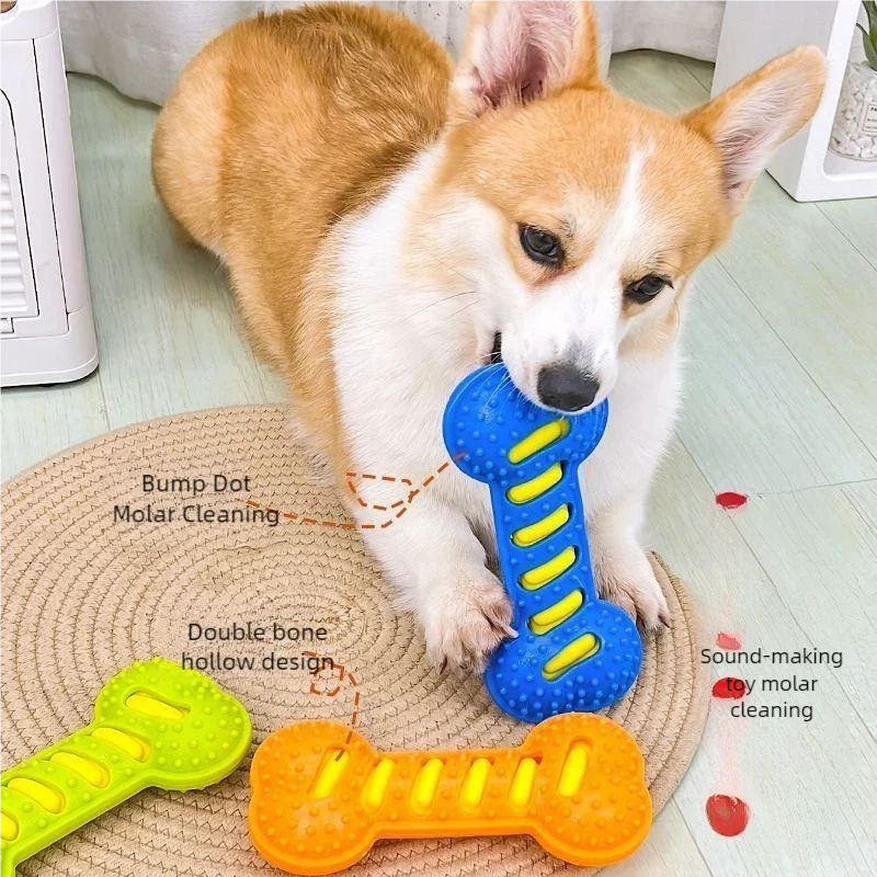 Teeth Cleaning Chew Toy