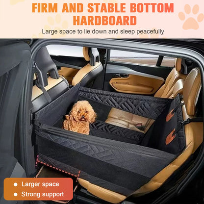 Waterproof, Nonslip Dog Car Seat Cover