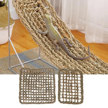 Reptile Hammock Grass Cushion