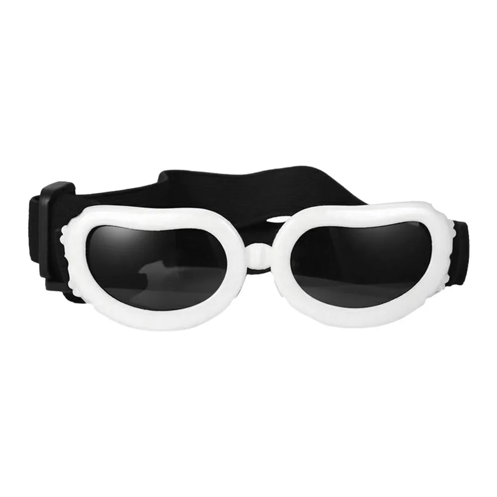 Fashion Small Dog Sunglasses w/UV Protection