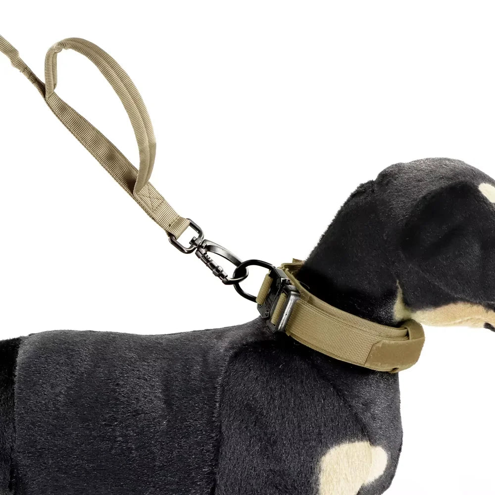 Adjustable Military Dog Leashes