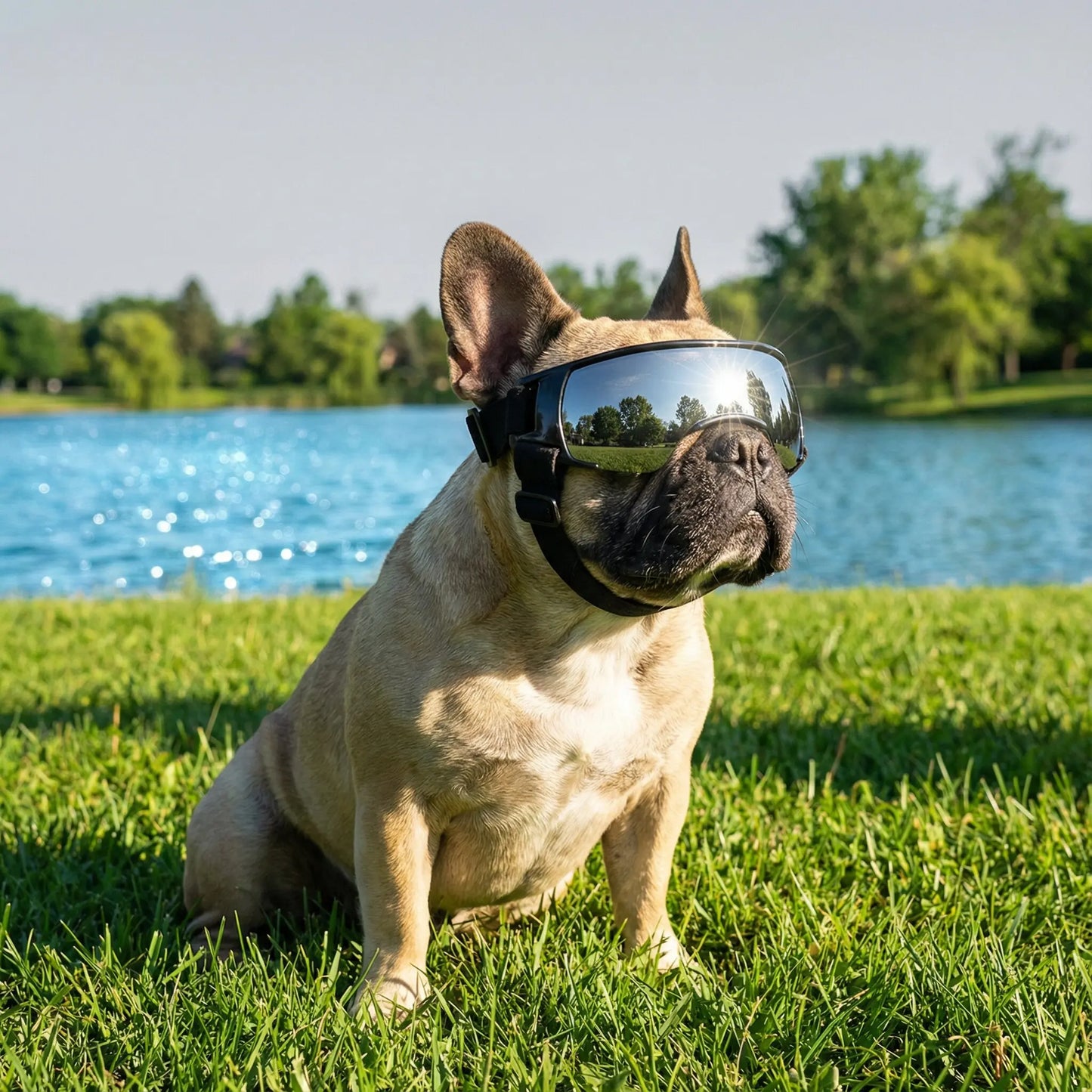 Dustproof, Windproof Goggles for Outdoors