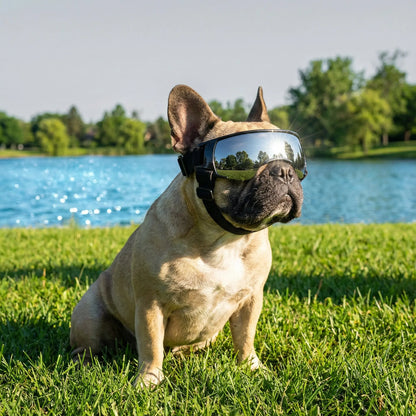 Dustproof, Windproof Goggles for Outdoors