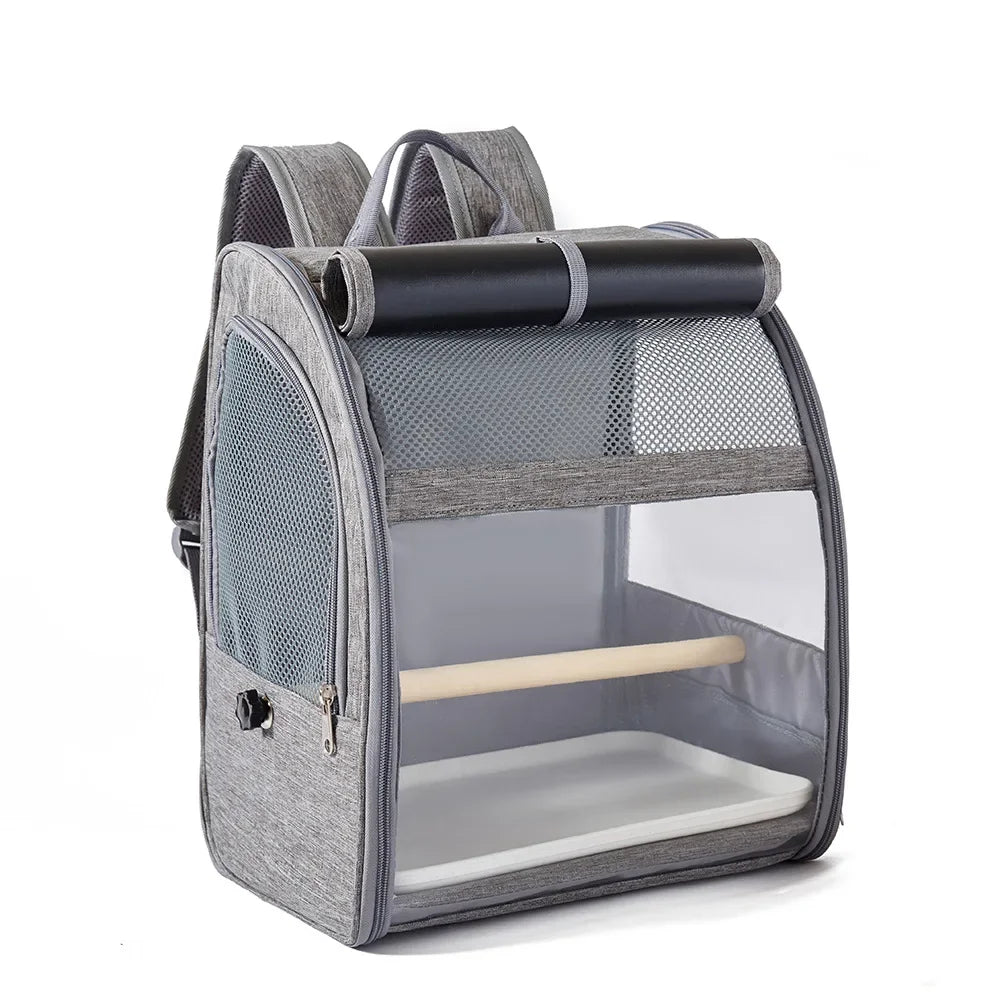 Portable Bird Carrier/Backpack