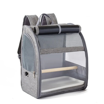 Portable Bird Carrier/Backpack