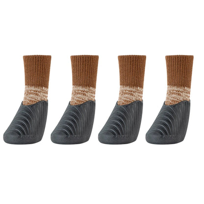 4Pcs Paw Protector Outdoor Waterproof Boots