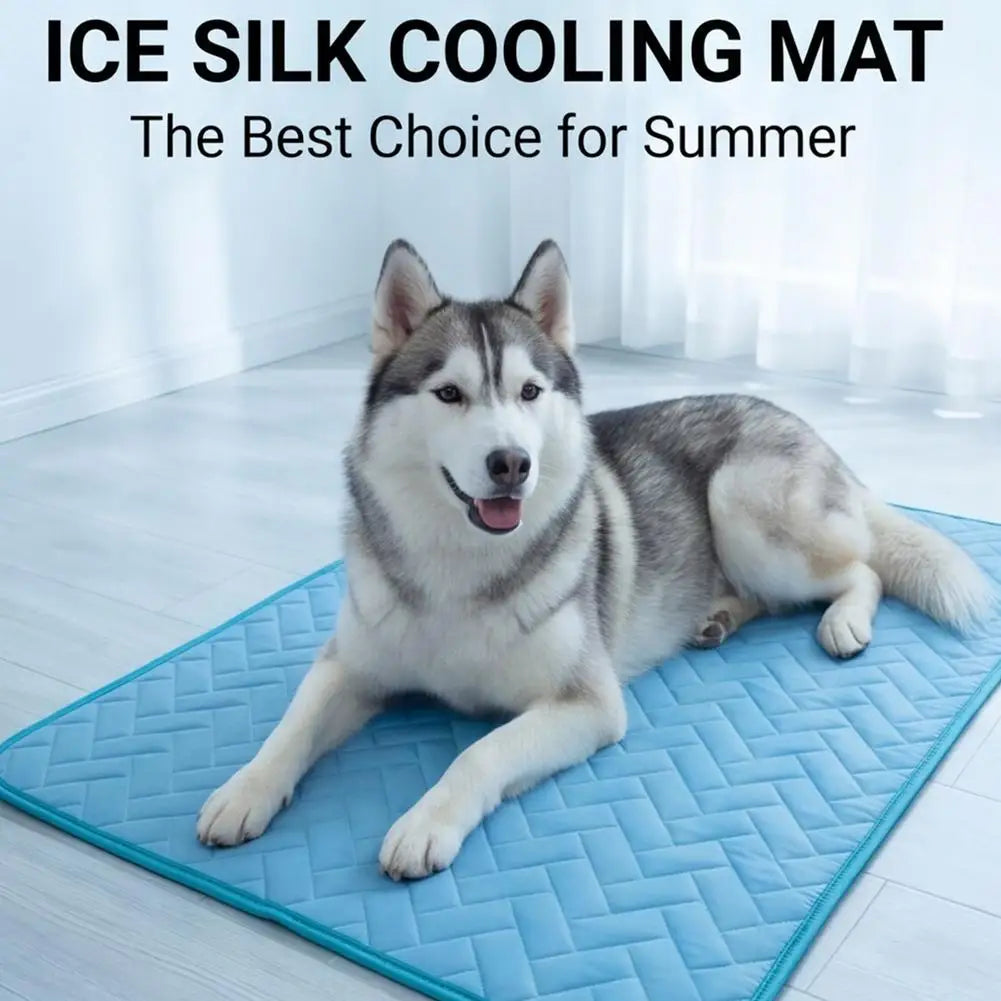 Dog Cooling Summer Mat