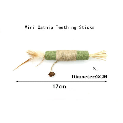 Interactive Cat Ball Toy