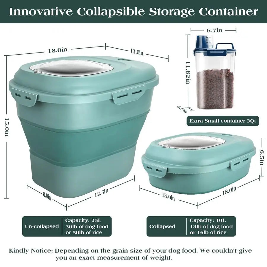 Airtight Food Storage Container