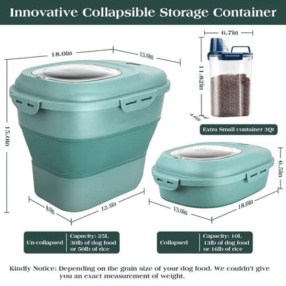 Airtight Food Storage Container