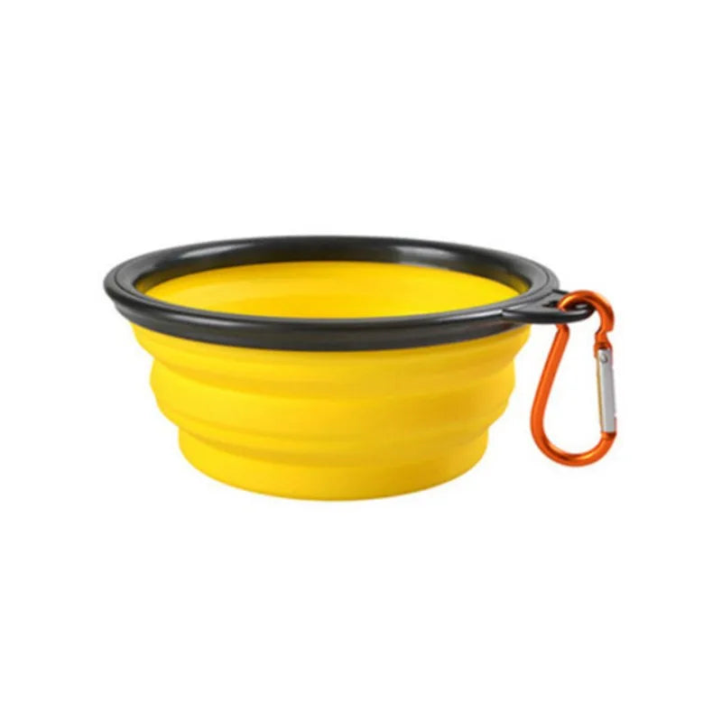 Portable Durable Pet Food Bowl