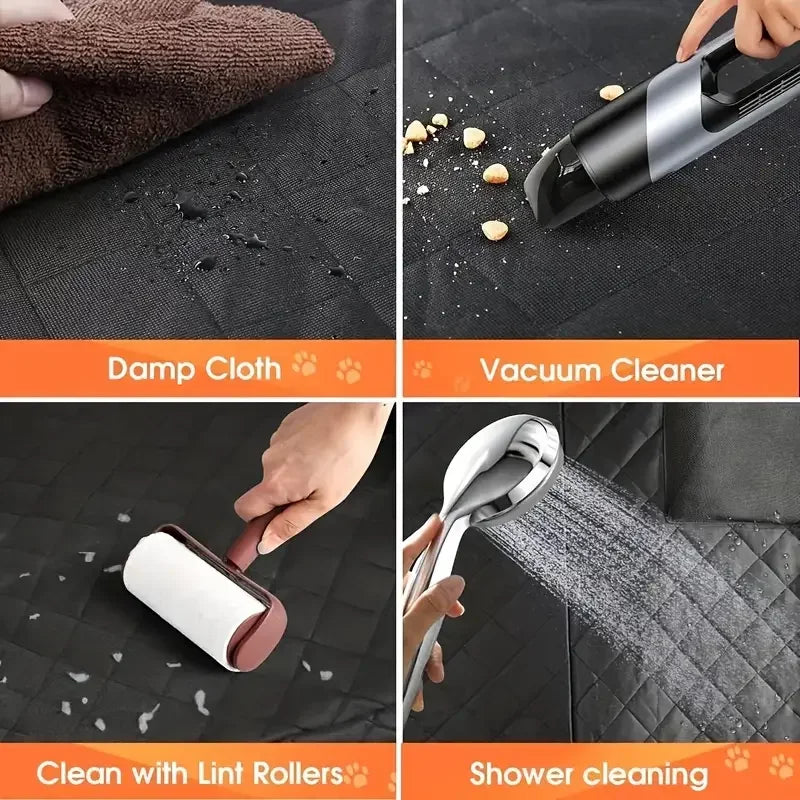 Nonslip, Durable, Soft Seat Cover for Pets