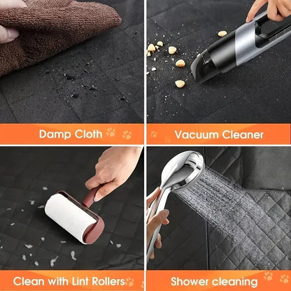 Nonslip, Durable, Soft Seat Cover for Pets