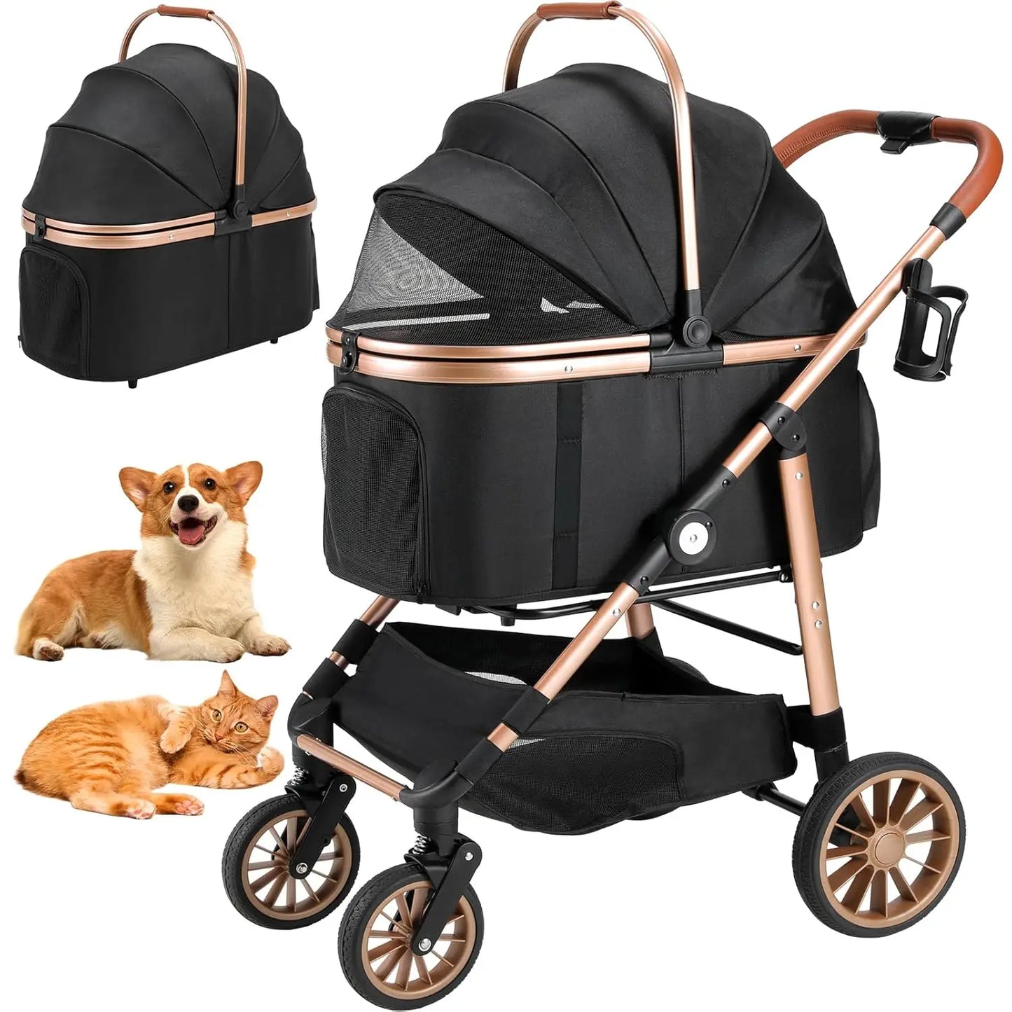 Pet Stroller
