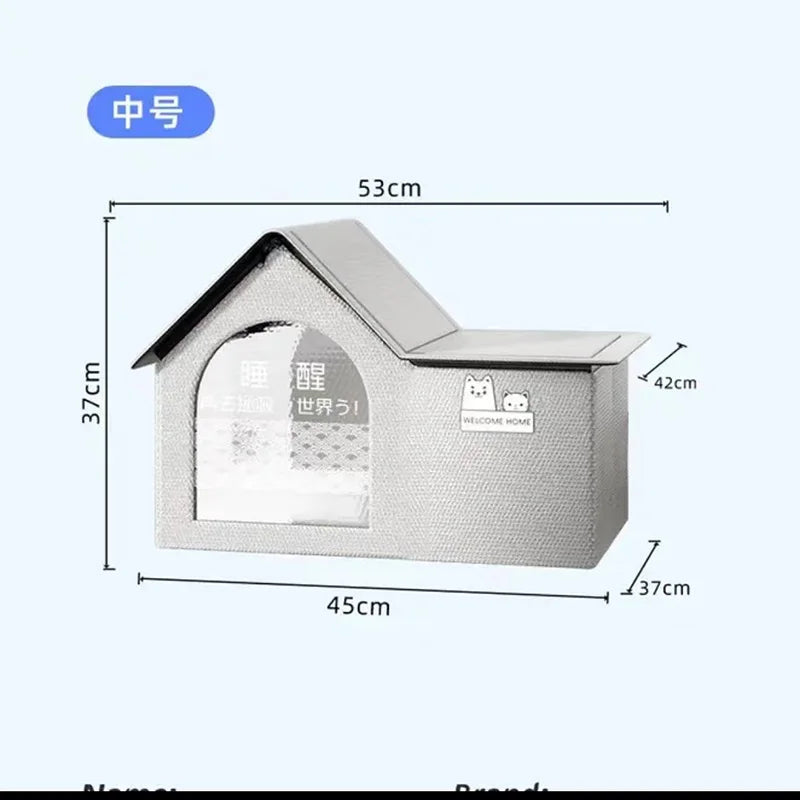 Cat Air-Conditioned Summer House